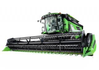 Зерновий комбайн DEUTZ-FAHR C 9306 TSB
