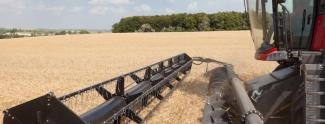 Зерновий комбайн Massey Ferguson Centora 7382 AL
