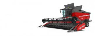 Зерновий комбайн Massey Ferguson Centora 7382 AL