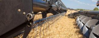 Зерновий комбайн Massey Ferguson Centora 7382 AL