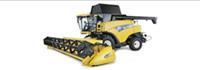 Зерновий комбайн New Holland CR 9090 SCR