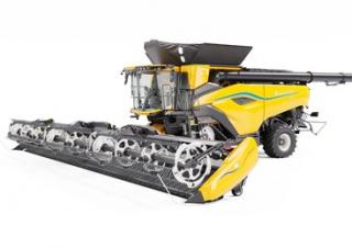 Зерновий комбайн New Holland CR11