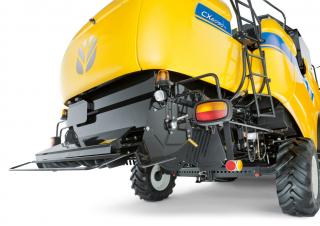 Зерновий комбайн New Holland CX 6090 Elevation