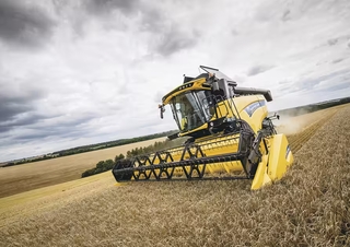 Зерновий комбайн New Holland CX5.80