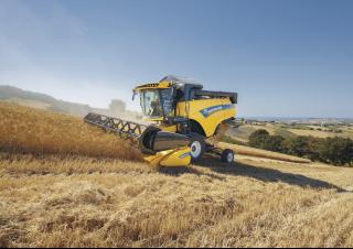 Зерновий комбайн New Holland CX5.90