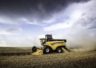 Зерновий комбайн New Holland CX5.90