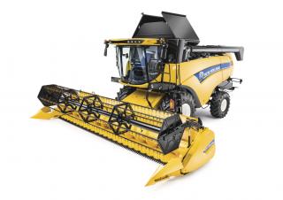 Зерновий комбайн New Holland CX6.80
