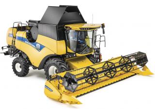 Зерновий комбайн New Holland CX6.80