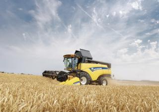 Зерновий комбайн New Holland CX6.80