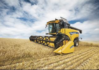 Зерновий комбайн New Holland CX6.80