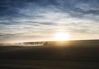 Зерновий комбайн New Holland CX6.80