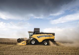 Зерновий комбайн New Holland CX6.80
