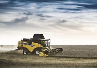Зерновий комбайн New Holland CX6.80