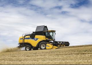 Зерновий комбайн New Holland CX6.80