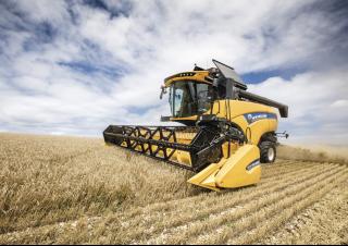 Зерновий комбайн New Holland CX6.80