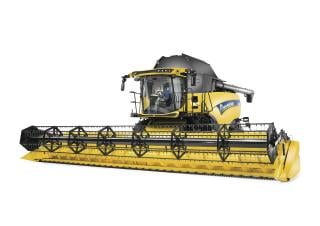Зерновий комбайн New Holland CX8.80 ST5  
