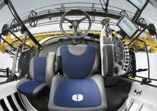 Зерновий комбайн New Holland CX8.80 ST5  