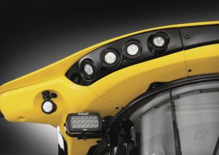 Зерновий комбайн New Holland CX8.80 ST5  