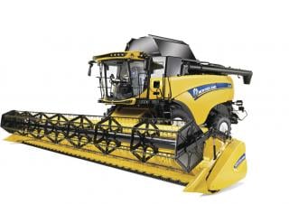 Зерновий комбайн New Holland CX8.80 ST5  