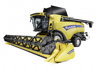 Зерновий комбайн New Holland CX8.90   