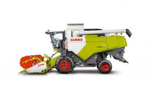 Зерновий комбайн Claas Dominator 260
