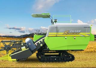 Зерновий комбайн Zoomlion FH100E