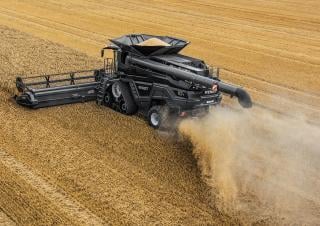 Зерновий комбайн Fendt Ideal 10T 