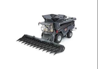 Зерновий комбайн Massey Ferguson Ideal 7 T
