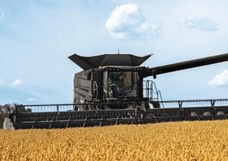Зерновий комбайн Fendt Ideal 8 ParaLevel 