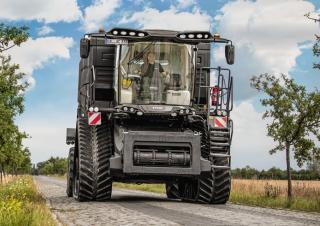 Зерновий комбайн Fendt Ideal 8 ParaLevel 