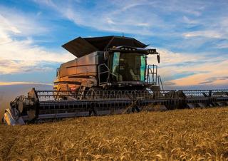 Зерновий комбайн Massey Ferguson Ideal 8 PL