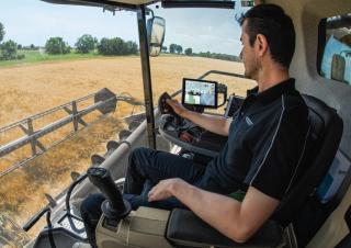 Зерновий комбайн Fendt Ideal 9 ParaLevel 