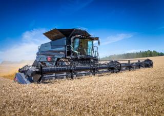 Зерновий комбайн Massey Ferguson Ideal 9 T