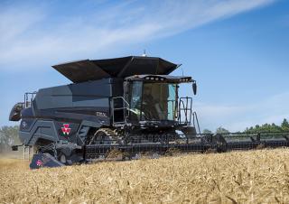 Зерновий комбайн Massey Ferguson Ideal 9 T