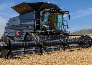Зерновий комбайн Massey Ferguson Ideal 9 T