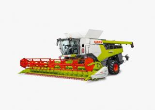 Зерновий комбайн Claas Lexion 8700
