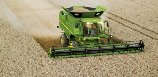 Зерновий комбайн John Deere S 690 HM