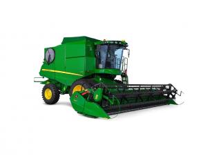 Зерновий комбайн John Deere S440 