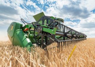 Зерновий комбайн John Deere S780 HM