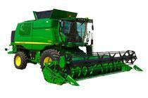 Зерновий комбайн John Deere T 550 i LL