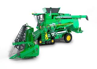 Зерновий комбайн John Deere T 670 i LL