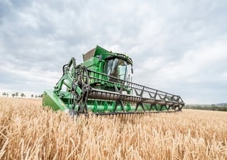 Зерновий комбайн John Deere T660 HM™ 