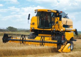 Зерновий комбайн New Holland TC 5070 SCR
