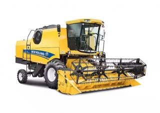 Зерновий комбайн New Holland TC5.30