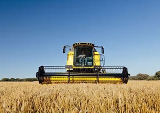 Зерновий комбайн New Holland TC5.70 ST5 