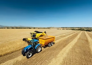 Зерновий комбайн New Holland TC5.70 ST5 