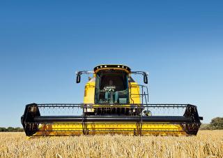 Зерновий комбайн New Holland TC5.90 ST5 
