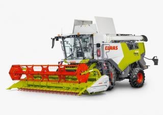 Зерновий комбайн Claas Trion 530 