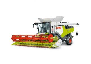 Зерновий комбайн Claas Trion 730   