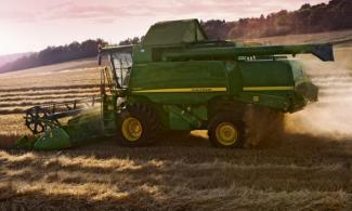 Зерновий комбайн John Deere W 650 LL